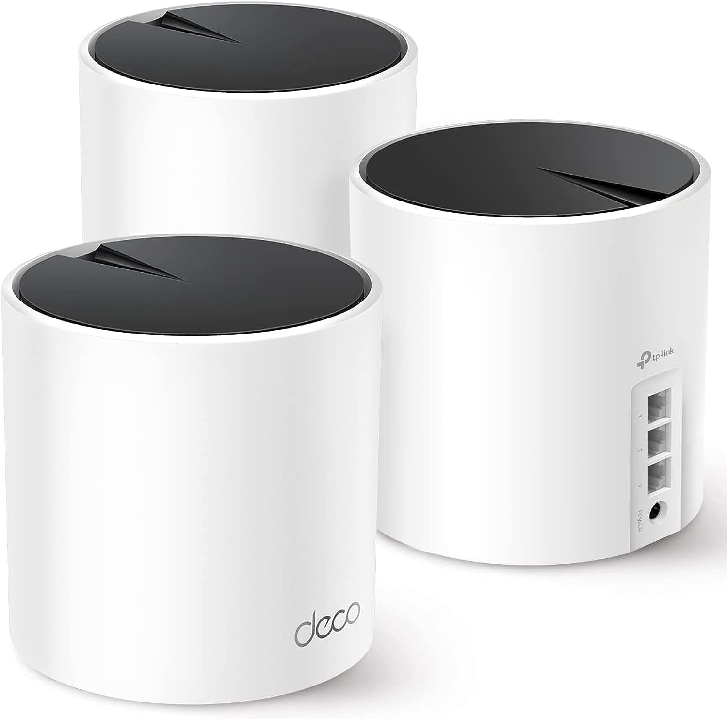 TP-Link Deco X55 AX3000 (3-Pack)
